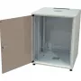 EFB OFF-1266GR 19 inch võrgukapp Office 12U sügavus 600 mm hall