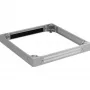 EFB-Elektronik PRO Alusraam 600x600 mm, kõrgus 100 mm, RAL 7035 helehall