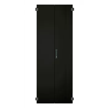 EFB PRO-TUR428S2.GR Kapiuks PRO 42HE jaoks, laius 800 mm, teras, 2-osaline, pöördkäepide, RAL 7035 helehall