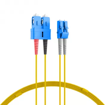 EFB Electronics O0360FT.40 - 40 m - I-V(ZN) HH - OS2 - LC - SC Fiiberoptiline paigalduskaabel