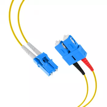 EFB Electronics O0360FT.40 - 40 m - I-V(ZN) HH - OS2 - LC - SC Fiiberoptiline paigalduskaabel