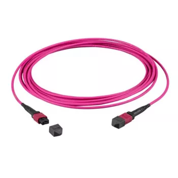 EFB Elektronik MTPF24MTPFOM4-10-A 10 m OM4 MTP to MTP Patch Cable