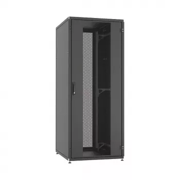 EFB Elektronik PRO-4288GR.P2 - Vabaltseisev serverikapp 42U, 800x800 mm, kaheosaline esi- ja tagauks, RAL7035