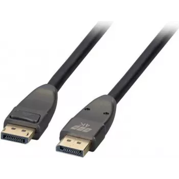 EFB DisplayPort 1.2 kaabel 10m 4K60Hz ZDG-Premium isane-isane must