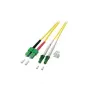 EFB Elektronik valguskaabli ühenduskaabel LC/APC ühemoodiline