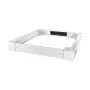 EFB Elektronik Universaalne Alus 600x600mm K=100mm RAL7035 Helehall Teras