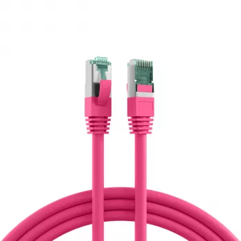 EFB Elektronik EFB MK600140MA - Paigalduskaabel Cat.6a, S/FTP, 40 m, Magenta
