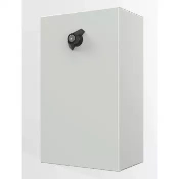EFB Elektronik VKA2 korpus koos alusplaadi ja VKA kinnituskomplektiga 10DA (46017N.1V10)