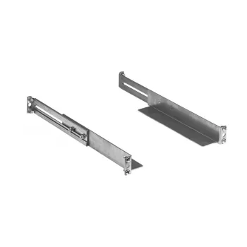 EFB Electronics Teleskoopsiini juhikud 1000 mm sügavusele, 100 kg, komplekt 2 tk vasak/parem, tsingitud (691652T.10)