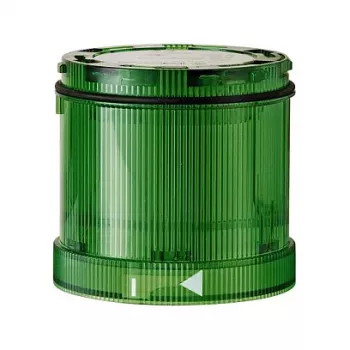 WERMA Signaltechnik KombiSIGN 70 LED Püsituli Roheline 24V AC/DC IP65 70mm