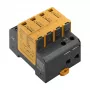 Weidmüller VPU AC II 4 300/50 Piksekaitse 50 kA 4-poolne Tüüp 2 SPD