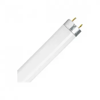 OSRAM LUMILUX T5 HE Fluorescent Tube 13W/827 G5 2700K Warm White