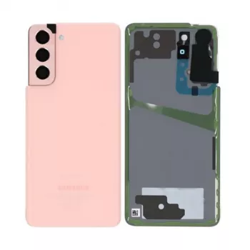 Samsung G991 S21 Tagakaas Phantom Pink (GH82-24519D)