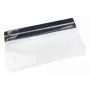 Eichner Slide Lock Bag Transparent/Black 10 pcs