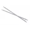 Eichner 2 Hanging Rails Grey