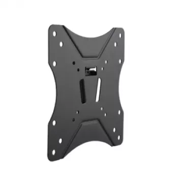 LogiLink BP0005 Fikseeritud TV seinakinnitus 23-42 tolli ekraanidele, VESA 75x75 kuni 200x200, must