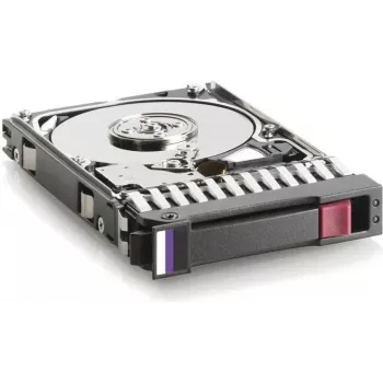 HPE Dual Port Enterprise 1.2 TB Hard Drive - Hot-Swap - 2.5-inch SFF - SAS 12Gb/s - 10000 RPM - Smart Buy - with SmartDrive Carrier (718162-S21)