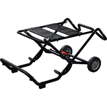 Bosch GTA50W Transporti- ja töölaud (must, Bosch ketassaagidele)