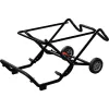 Bosch GTA50W Transporti- ja töölaud (must, Bosch ketassaagidele)