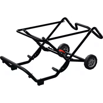 Bosch GTA50W Transporti- ja töölaud (must, Bosch ketassaagidele)