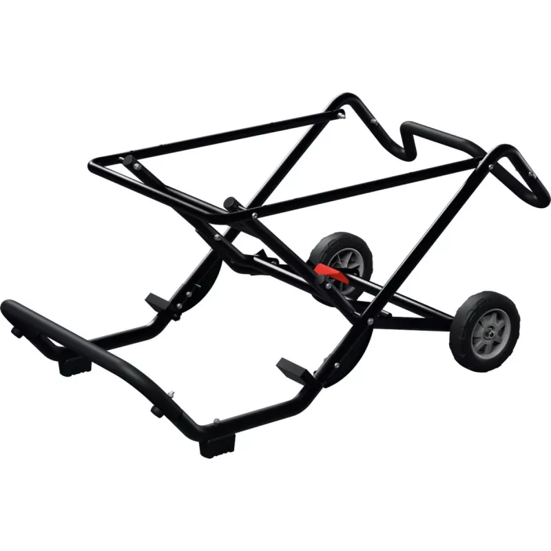 Bosch GTA50W Transporti- ja töölaud (must, Bosch ketassaagidele)