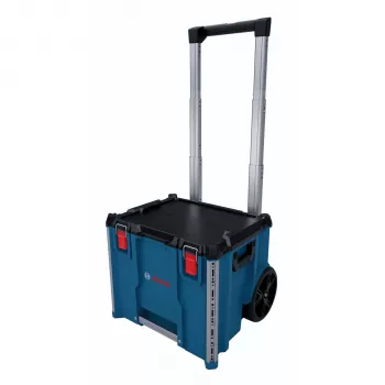 Bosch Professional L-BOXX Contractor 476 ratastega kohver tühi (559 x 530 x 476 mm)