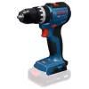 Bosch Professional GSB 18V-52 akuga lööktrell 2 akuga 18V L-BOXXis (jaemüük)