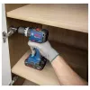 Bosch Professional GSB 18V-52 akuga lööktrell 2 akuga 18V L-BOXXis (jaemüük)