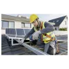 BOSCH Professional GSB 18V-52 Juhtmeta Löökpuur/Keeraja Komplekt 2 Patareiga 2,0 Ah, L-Case