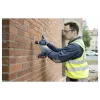BOSCH Professional GSB 18V-52 Juhtmeta Löökpuur/Keeraja Komplekt 2 Patareiga 2,0 Ah, L-Case