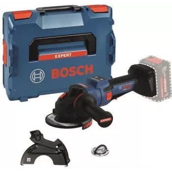 Bosch Professional GWS 18V-15 PS juhtmeta nurklihvija 150 mm koos L-BOXX-iga