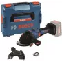 Bosch Professional GWS 18V-15 PS juhtmeta nurklihvija 150 mm koos L-BOXX-iga