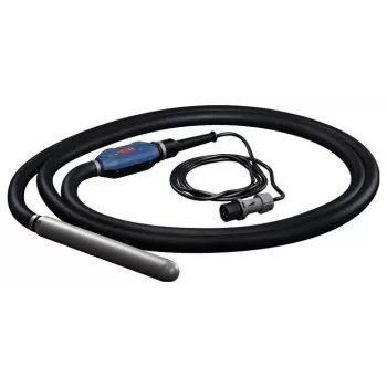 BOSCH POWERTOOLS PRO GDI50-500 Betoonivibraator (must/sinine, 50 mm vibraatoripea)