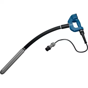 BOSCH PRO GDI50-65D Betoonivibraator (must/sinine, 50 mm vibraatoriotsak)