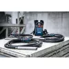 BOSCH PRO GDI59-500 Betoonivibraator (must/sinine, 59 mm vibraatoripea)