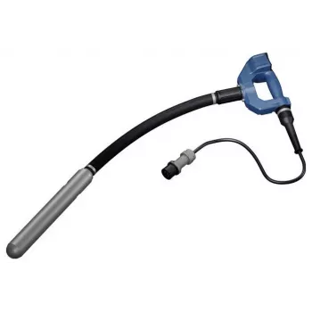 BOSCH Power Tools PRO GDI59-65D Betoonivibraator (must/sinine, 59 mm vibraatoripea)