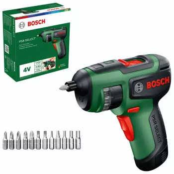Bosch PSR Select juhtmeta kruvikeeraja (0603977100)