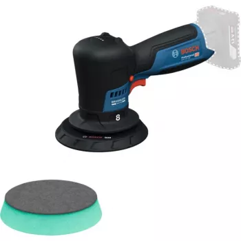 BOSCH Power Tools Polisher GPX 12 Volt 125 (Boxed)