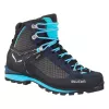 SALEWA Women's Crow GTX Shoes Premium Navy UK 3.5