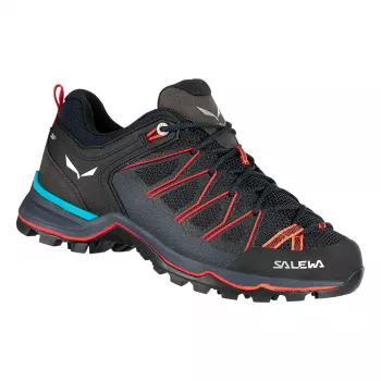 Salewa Mountain Trainer Lite naiste lähenemiskingad - Premium Navy/Fluo Coral, suurus 38