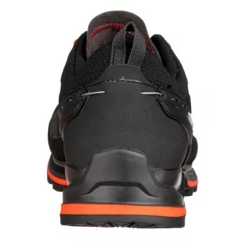 SALEWA MTN Trainer 2 GTX matkasaapad - Must/Porgand - UK 9 (EU 43)