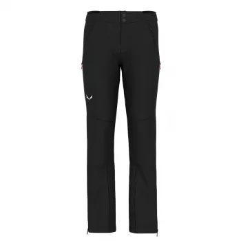 SALEWA Lagorai Trekking Trousers Black Out Size 46