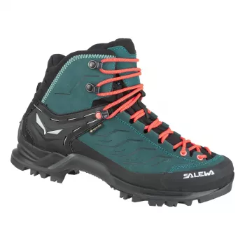 SALEWA naiste matkasaapad Mtn Trainer Mid GTX - Atlantic Deep/Ombre Blue - UK 6.5 (40)
