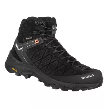 Salewa naiste matkasaapad Alp Trainer 2 Mid GTX - must/must - UK 7 (EU 40.5)