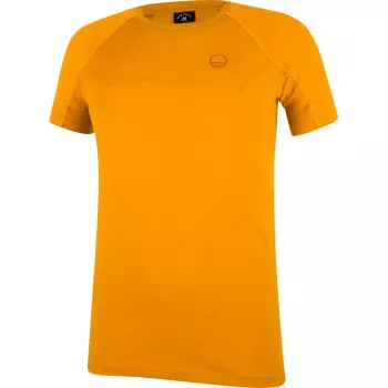 SALEWA Wild Country Session 2 T-Shirt - Nectar - Suurus L