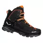 SALEWA MTN Trainer 2 Mid GTX matkasaapad - Onyx/Must - UK 8.5 (EU 42.5)