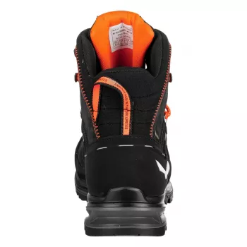 SALEWA MTN Trainer 2 Mid GTX matkasaapad - Onyx/Must - UK 10 (EU 44.5)