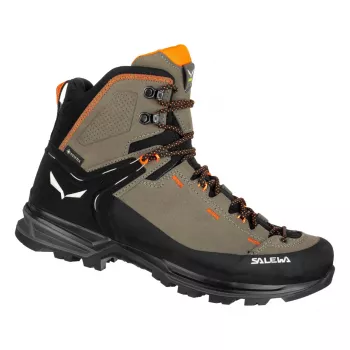 SALEWA Mtn Trainer 2 Mid GTX - Bungee Cord / Black - UK 8 (EU 42)