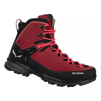 SALEWA naiste sussid Red Dahlia Black UK 5.5 (EU 38.5)