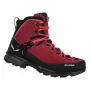 SALEWA naiste sussid Red Dahlia Black UK 5.5 (EU 38.5)